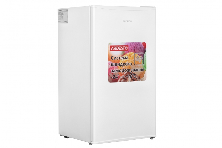 Морозильна камера ARDESTO DFM-50X, 84.5x47.5х44.5, 60л